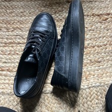 Gucci Common GG Supreme Low