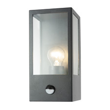 Modern Outdoor PIR Sensor Wall