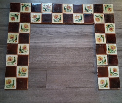 19th century tiles - 11,
