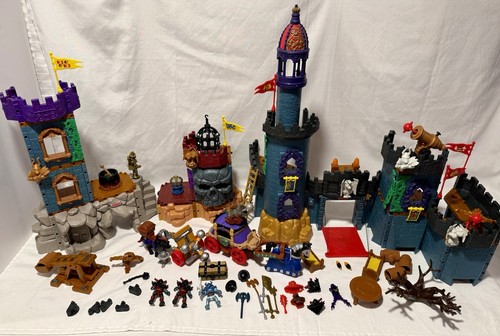 Fisher price imaginext - fisher,