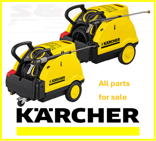 Genuine karcher hds 550 551 - genuine,