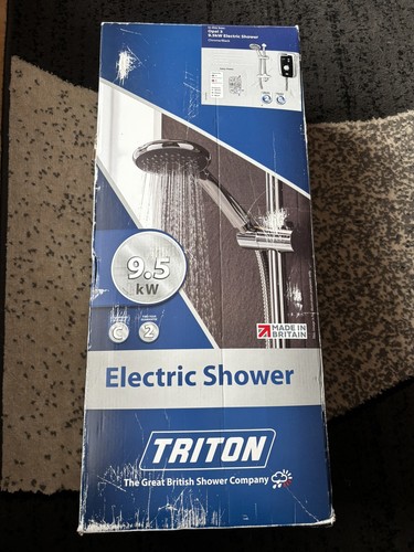 Triton electric shower - electric,