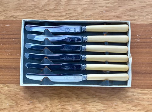 Viners faux bone - 6, x