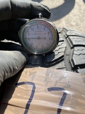 245 70 17 110t Cooper DISCOVERER AT3 4s Date 2021 8.2mm One Puncture Repaired