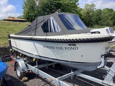 Maxima 490 Day Boat and