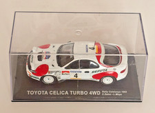Toyota celica turbo 4wd rally - toyota,