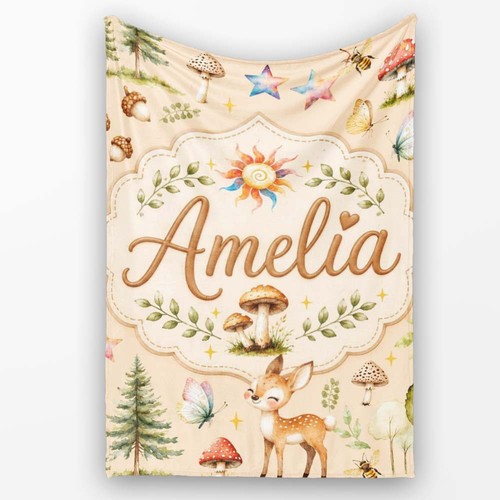 Soft fleece blanket - soft,