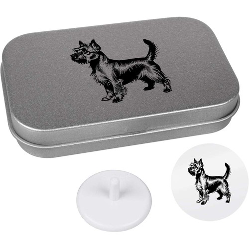 Silky terrier dog golf - terrier,