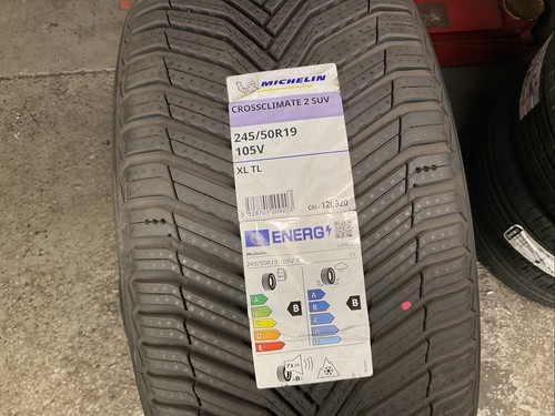 Michelin cross climate suv - 2,