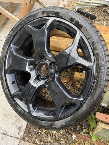 Vauxhall vxr snowflake - 19”,