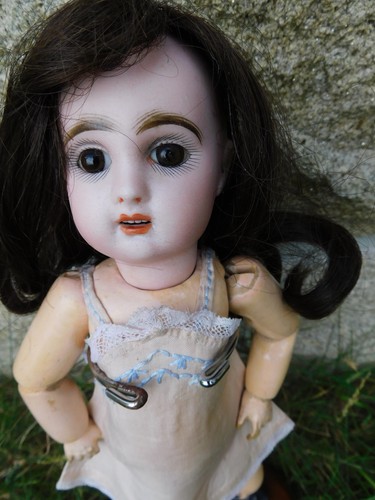 Antique twin doll type - twin,