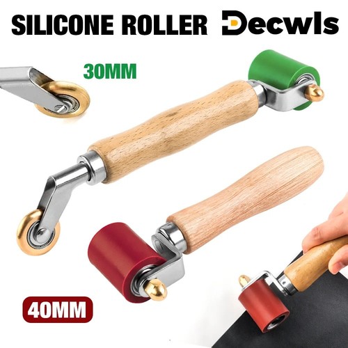 Silicon seam roller hand - seam,