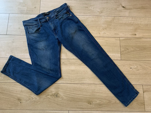 Replay anbass slim stretch - replay,