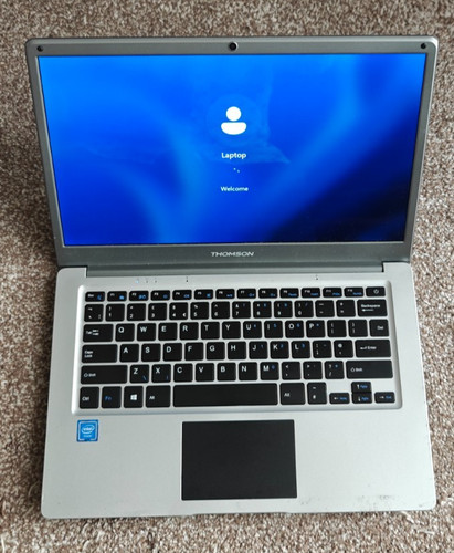 Thomson geo quad core - thomson,