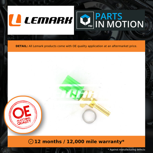 Coolant temperature sensor - coolant,