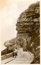 Llandudno RPPC Vintage