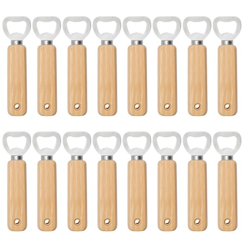Pcs wooden bottle - 16,