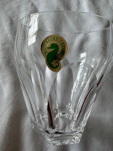 Waterford crystal pair - waterford,