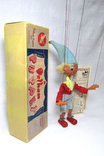 Vintage Pelham Puppet SL "