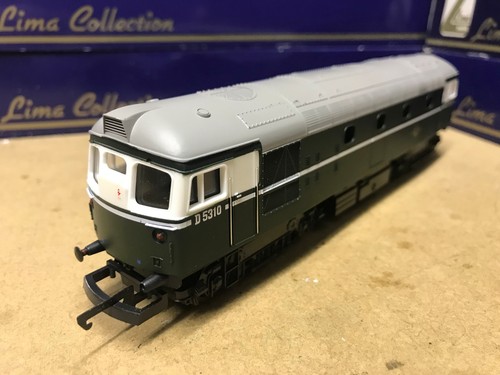 Lima class d5310 green - class,
