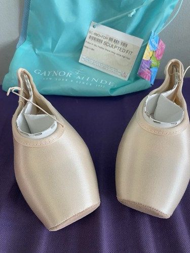 Gaynor minden pointe shoes - gaynor,