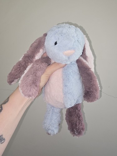 Jellycat custom patchwork