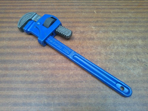 Record stillson wrench - 14",