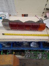 Early Jap Car Raer Ligt Cluster Right Hand Side To Match Left hand Unit Already