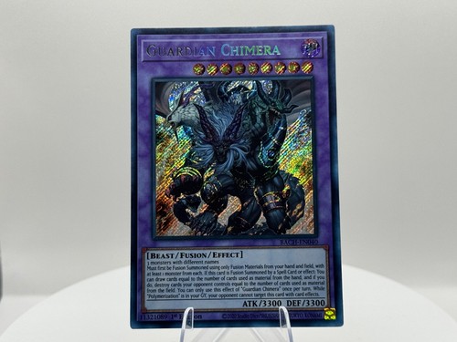Guardian chimera bach - chimera,