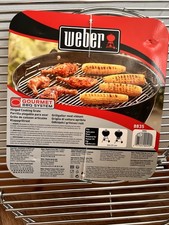 Weber Gourmet BBQ System Hinged Cooking Grate 22in (57cm)
