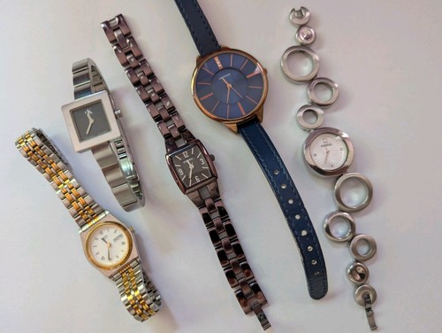 Designer ladies watch - designer,