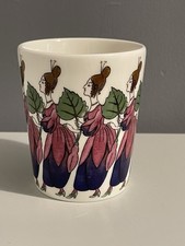 Elsa Beskow Mug Lady Fuchsia