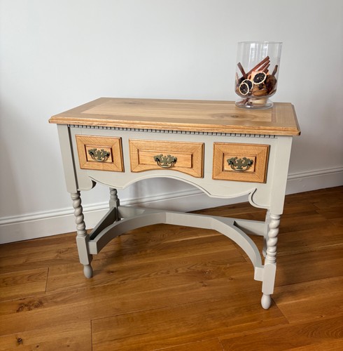 Oak console dressing - oak, or