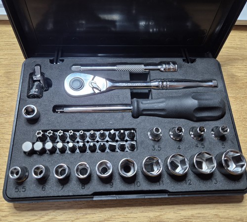 Halfords advanced piece - 40,