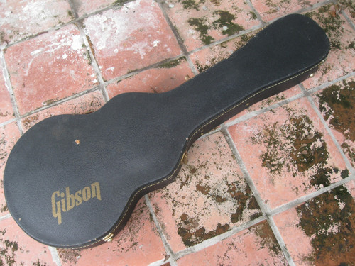 Vintage gibson les - vintage,
