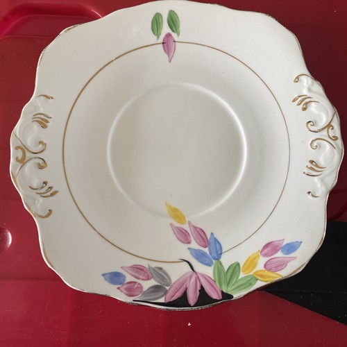 Delphine 22cm plate - delphine,