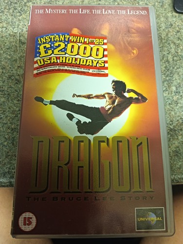 Dragon the bruce - bruce, lee