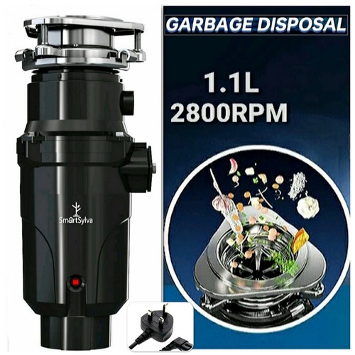 Garbage disposal 3hp 2800 - garbage,