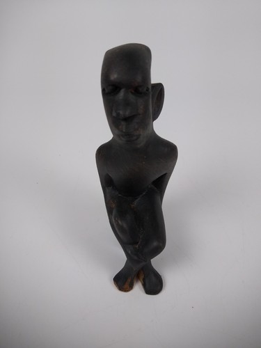 Hand carved african tribal - hand,