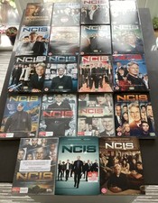 NCIS Seasons/series 1-19 DVDs