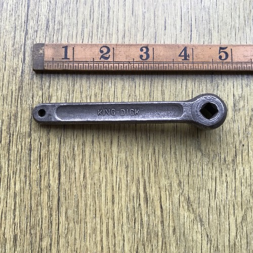 Vintage king dick af - 9/32”,