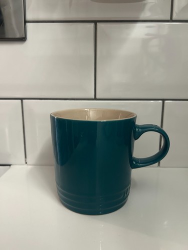 Creuset stoneware mug 350ml - mug,