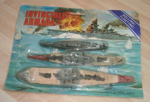 Vintage model ships - vintage,