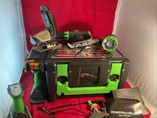 Power 8 Circular Saw and Table Saw Workshop Drill Bench