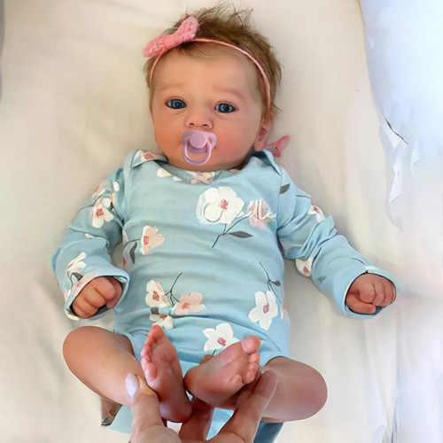 Real life reborn baby - life, dolls