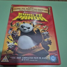 Kung Fu Panda (DVD, 2008)