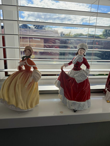 Royal doulton seasons - doulton, 4