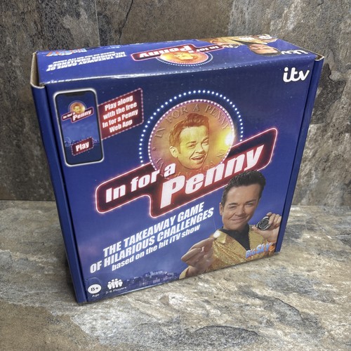 For penny board game - in,