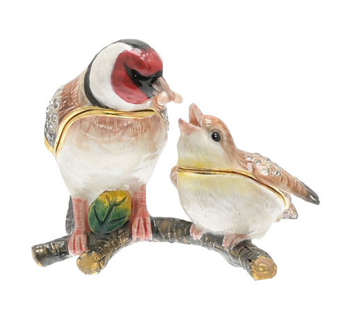 Trinket box juliana - by,