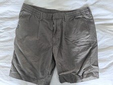 M&S grey Autograph Men’s Shorts 38